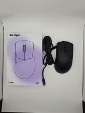 Burstiger Computer Mouse Wireless/wired