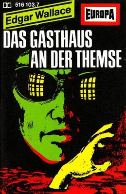 Edgar Wallace / Frank Sky - Edgar Wallace 4 - Das Gasthau 8364