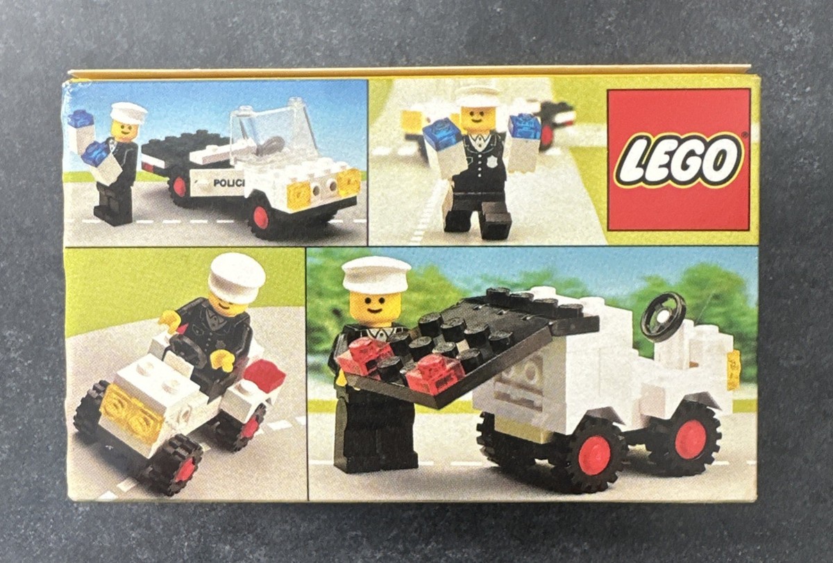 LEGO: Police Car (6623) | eBay