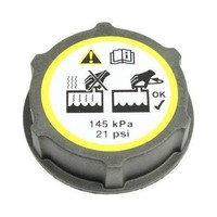 Metzger Verschlussdeckel, KüHlmittelbehäLter 2140067 Greenparts FüR Ford Mazda