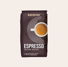 Tchibo Eduscho Cafe Espresso - 1 kg Ganze Bohne **NEU & OVP**