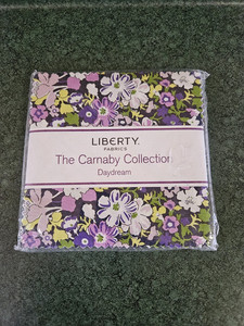 Riley Blake The Carnaby Collection Daydream by Liberty Fabrics 42 pcs 5" Stacker