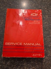 1993 Chevy Corsica Beretta Drivability And Emissions Electrical Diagnosis 1993 Chevy Corsica Beretta Drivability And Emissions Electrical Diagnosis