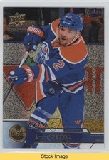 2016-17 Upper Deck Gold Rainbow Foil Andrej Sekera #72 READ 4fl