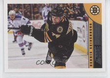 2013-14 Score Dennis Seidenberg #32 09jr