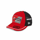 DUCATI Corse MotoGP Dual Kappe Cap Mütze MARC MARQUEZ MM93 Desmosedici NEU 2026