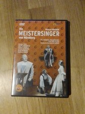 Die Meistersinger von Nürnberg 2  DVDs Richa...