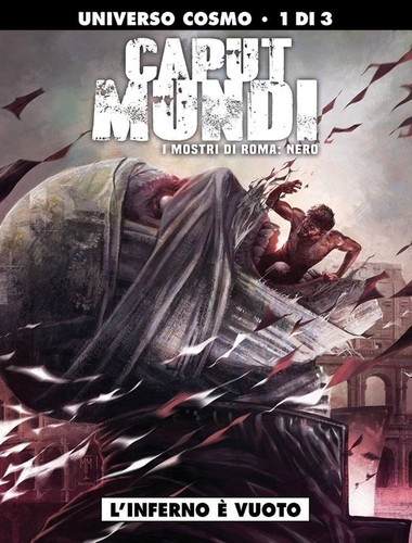Libri Caput Mundi II #01