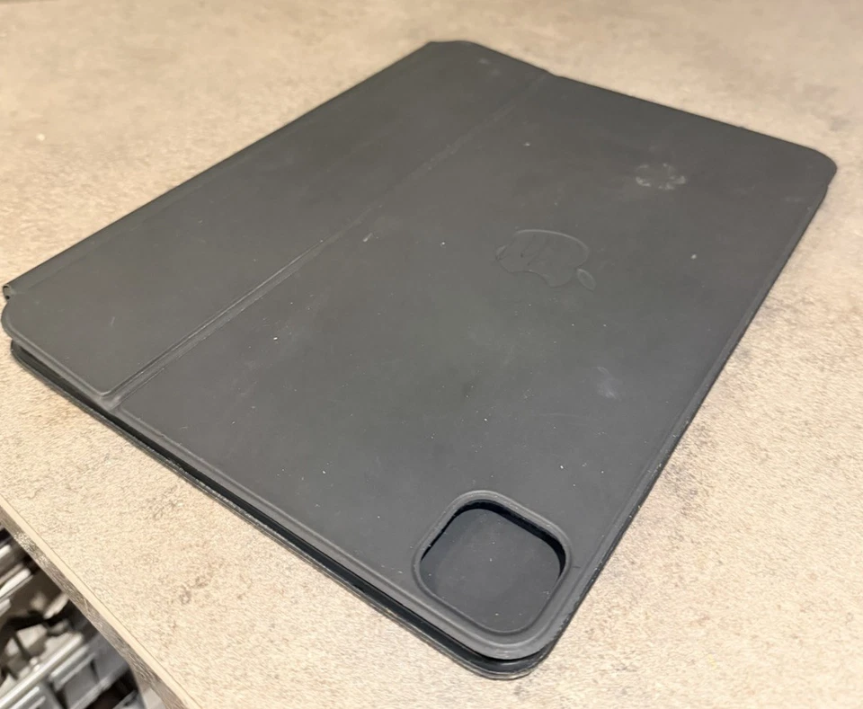 Apple Magic Keyboard iPad Pro 11 1-4 Gen iPad Air 4/5 QWERTZ Deutsch - Bild 2 von 4