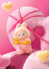 Pop Mart The Monsters Big Into Energy Series-Loyalty Plush Blind Box New Version