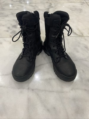 5.11 Tactical Men's A.T.A.C. 2.0 8'' Side Zip Boots Size Us 9.5 Mens