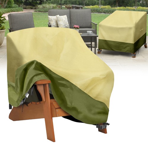 Outdoor Waterproof Lawn Sofa Cover, Heavy Duty Patio Furniture Chair Protector at eBay