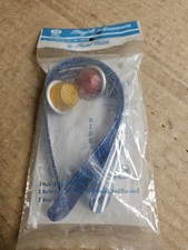 Vintage NOS Hub Shine Straps w/reflectors, NOS, BMX Cruiser bike, USA