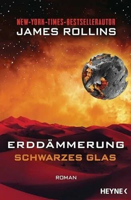 Erddämmerung   Schwarzes Glas: Mit zehn Buch Heyne Verlag
