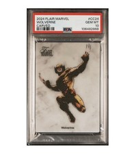 2023 Flair Marvel Trading Cards 21