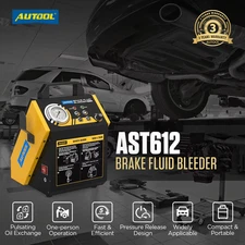 AST612 Car Brake Oil Filling Changer Extractor Machine Oil Pump Machine for BMW 