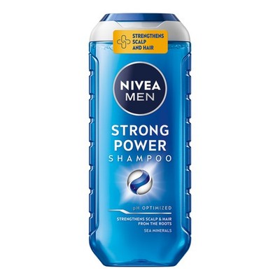 388878 NIVEA MEN Strong Power Stärkendes Shampoo 250 ml