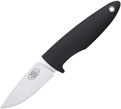 Fallkniven Sporting Fixed Knife VG-10 Steel Blade Black Thermorun Handle - WM1L