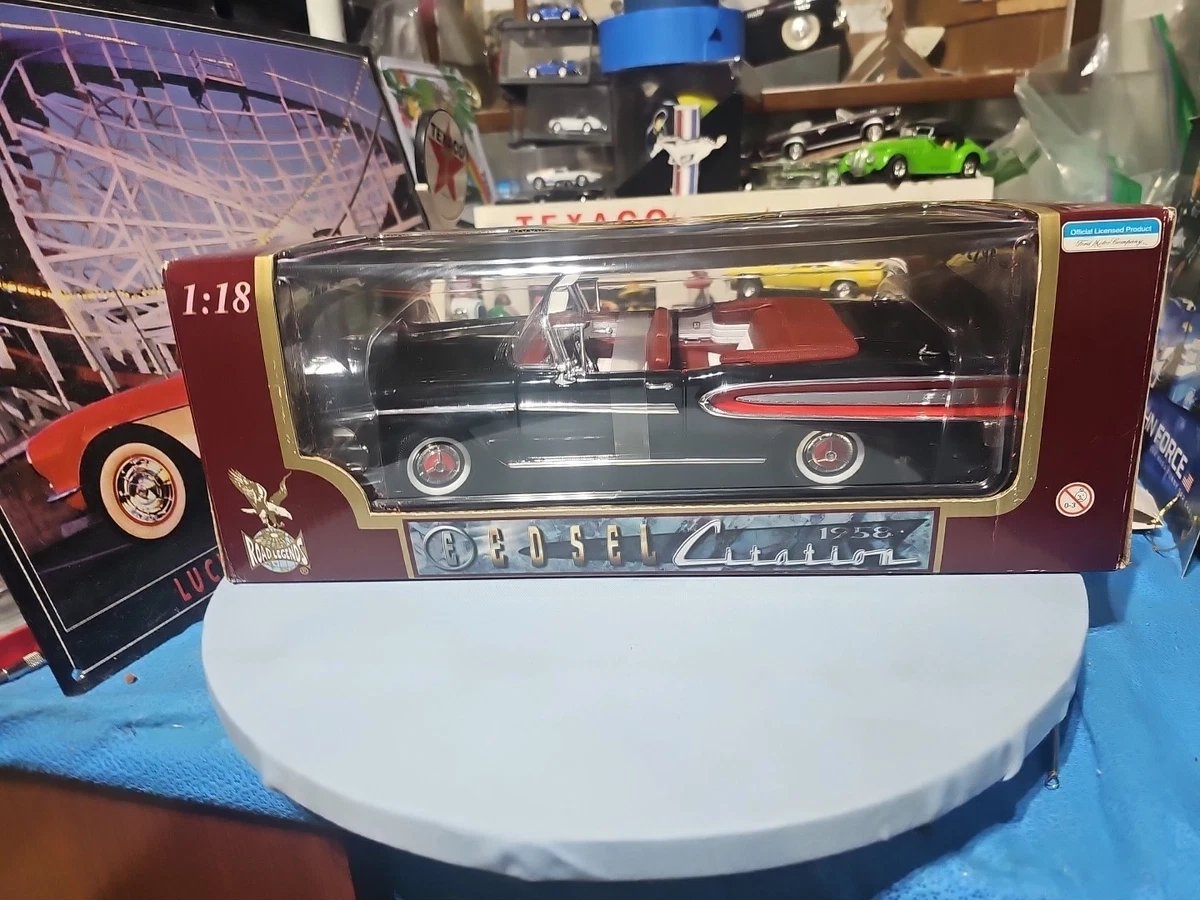 Edsel 1:18 Scale Diecast & Toy Vehicles for sale | eBay