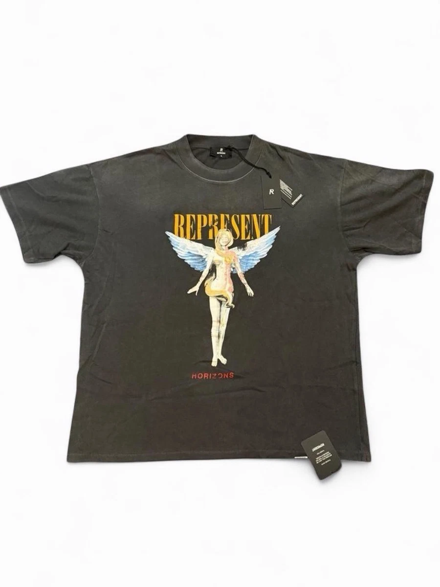 Represent Clo T-Shirts for Men for sale | eBay