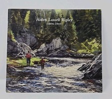 Aiden Lassell Ripley 1896-1969 Art Catalog Stephen O'Brien 2006