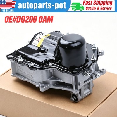 DQ200 0AM For Audi VW Skoda Transmission Valve Body TRANSPEED Code: 25740--06