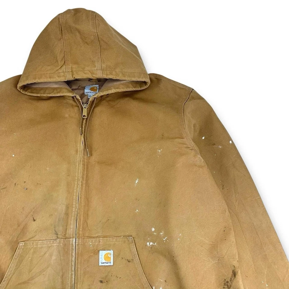 Carhartt J131 Active Jacket, photo 4 of 5