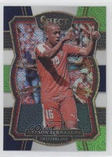 2017-18 Panini Select Mezzanine Multi-Color Prizm Gelson Fernandes #110 6o3