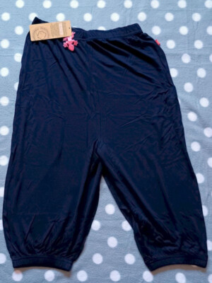 Colors for Life Hose Wirkpump Mädchen Schwarz Größe 158