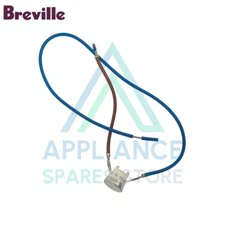 Breville Boiler Thermostat and Wires for Oracle BES980 | BES900/05.9, SP0001659