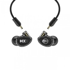 MEE EP-MX2PRO-BK Modular In-Ear Monitors Earphone for Phone & Tablets Detachable