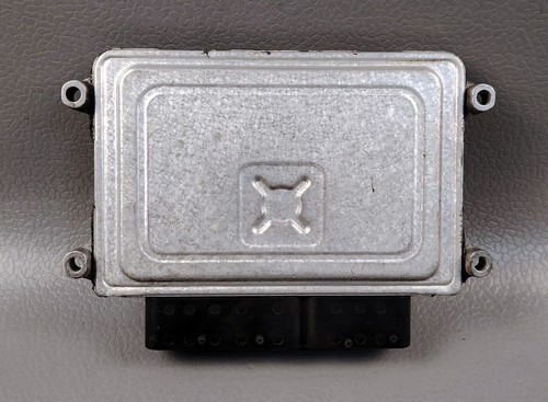CHEVROLET CRUZE HOLDEN GM DAEWOO ECM ECU ENGINE CONTROL MODULE 25184173 - Picture 14 of 18