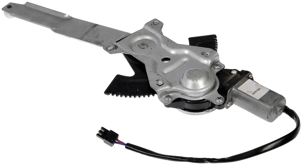 Conjunto de motor de ventana eléctrica Dorman para Chevrolet Cavalier 1982-1994 4 puertas  Foto 2 de 4