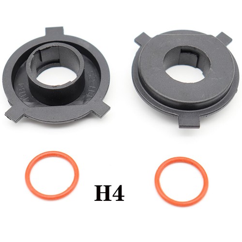 2Pcs LED Headlight Bulb Base Adapter Socket Retainer 9004/9005/9006/H7/H4/H3/H1 - Bild 3 von 23
