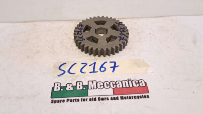 Gearwheel Gear Z36 CM 125 2T (SC2167MG) | eBay
