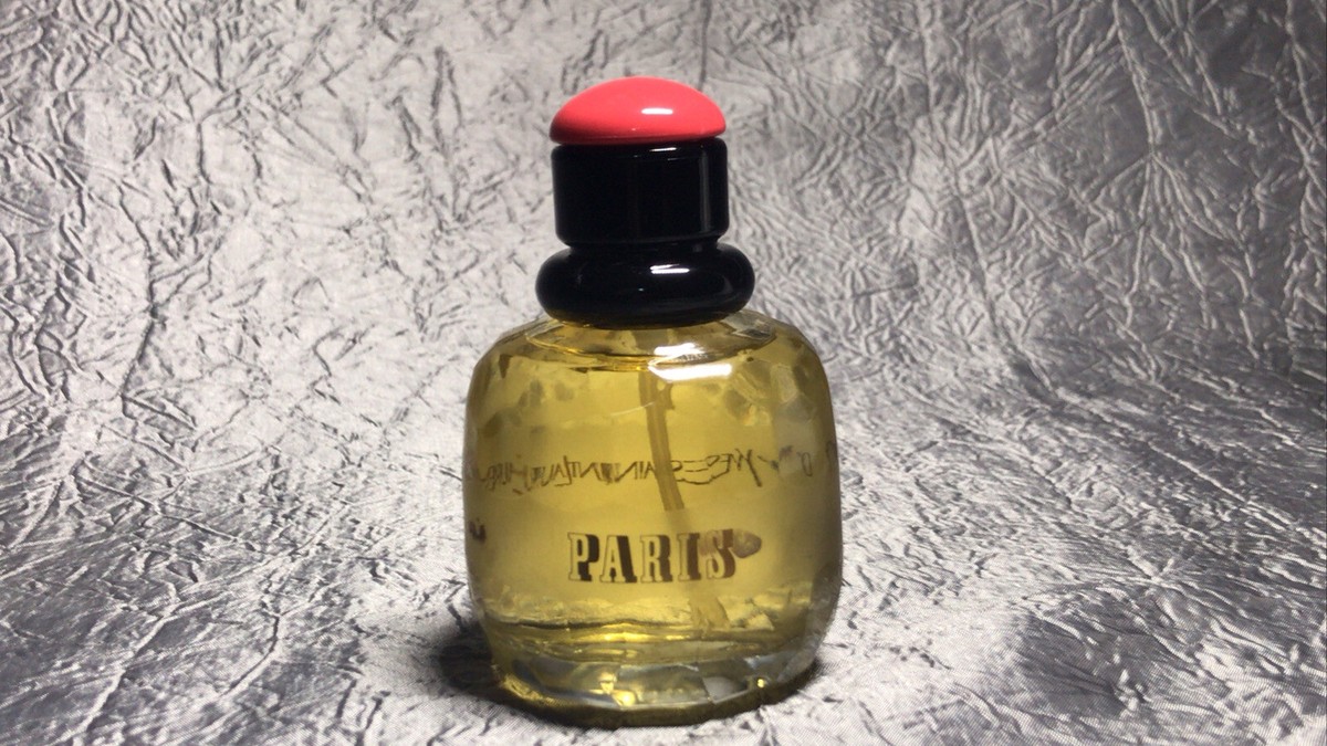 YSL Paris 2.5 oz / 75 mL Eau de Toilette Spray Vintage | eBay