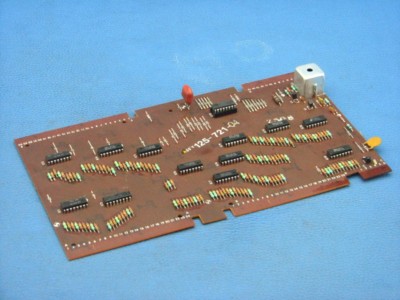 Platine ASSY 125-721-04 aus Orgel Kimball Paradise