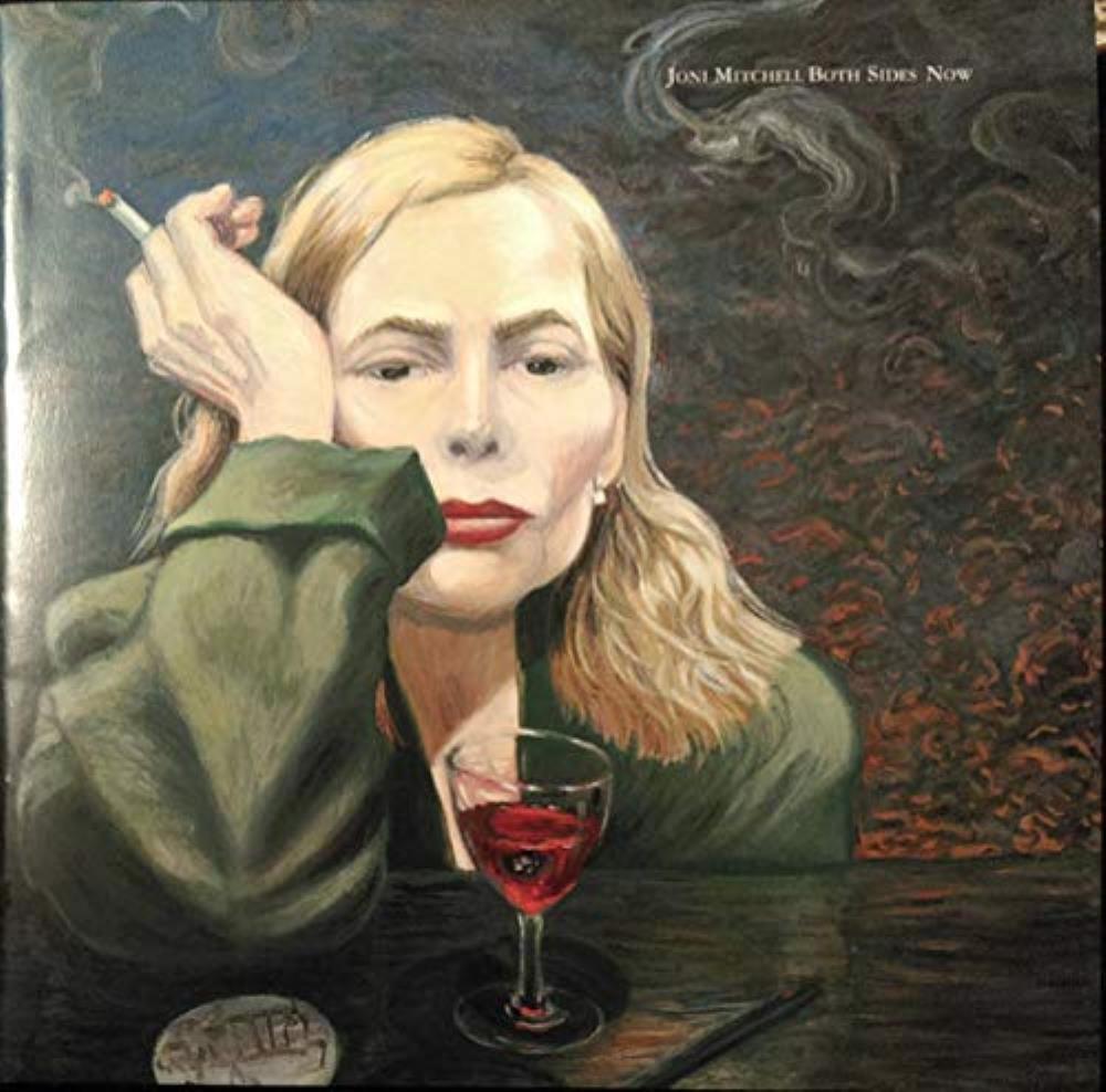 Joni Mitchell - Both Sides Now CD Audio