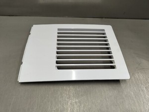 OK Trockner AbdeckklappeDCA CM 7206 Front Unten Wärmetauscher #44528