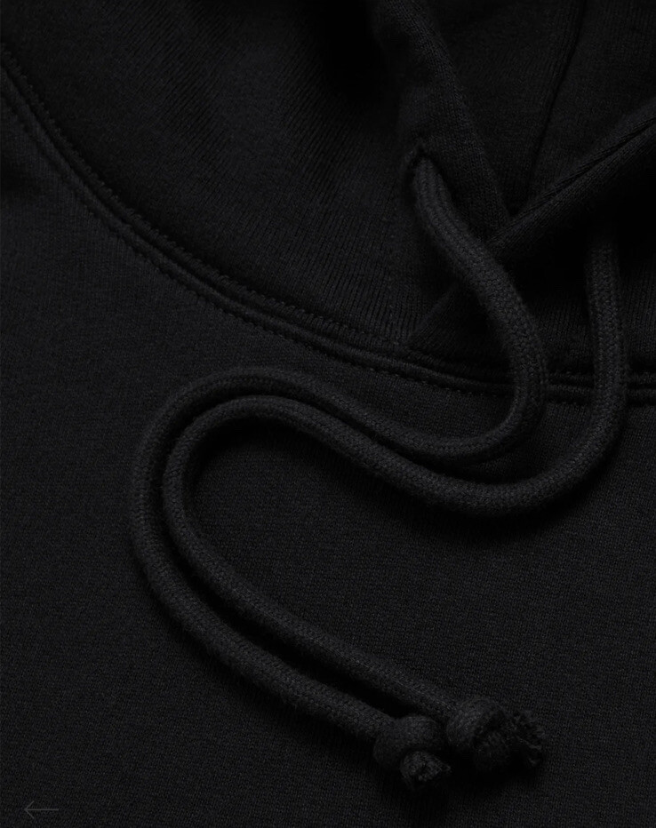 KITH NY KNICKS HOODIE PULLOVER SWEATSHIRT XL BLACK MSG NBA