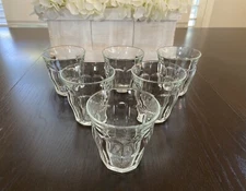 Duralex Picardie Tumbler 3 1/8 Ounce Made in France Set of 6