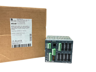 EUROTHERM MINI8/ACQ/0PRG/VL/DEVICENET/C/TC4