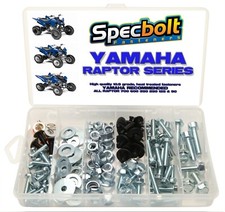 Bolt Kit fits Yamaha Raptor ATV 90 125 250 35...