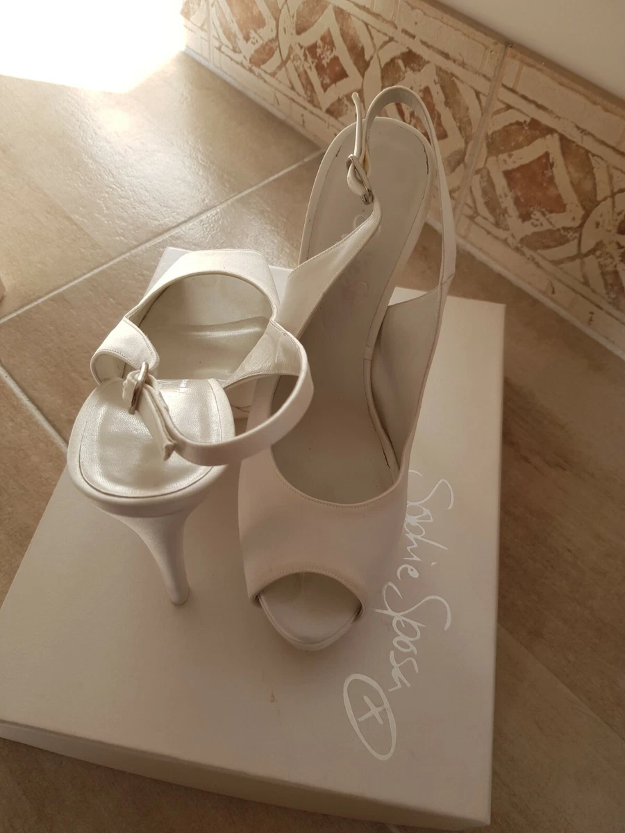 Scarpe store sophie sposa