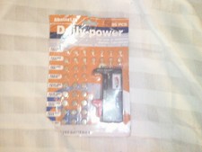 Daily -power Alkaline Battery Button Cells With Bt-168 Tester Sealed