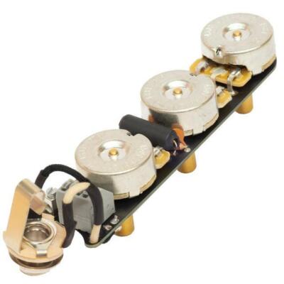 その他 ObsidianWire Traditional Vintage Vintage Plus Wiring Harness for Strat® | ObsidianWire