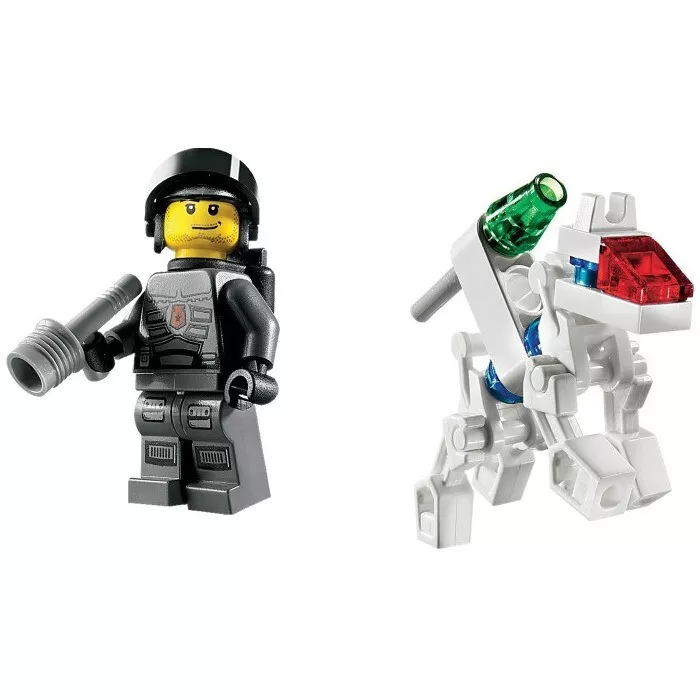 All lego space 2025 themes