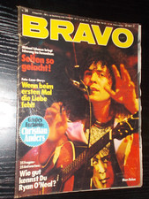 BRAVO Nr. 34 / 1972: Michael Schanze, Grateful Dead, Ryan O´Neal, Ilja Richter