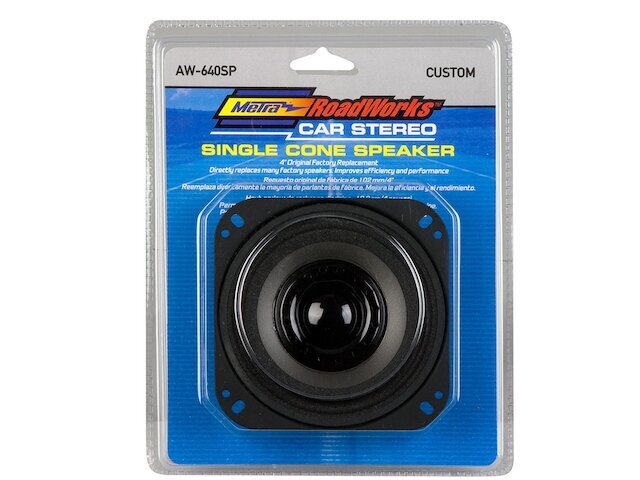 マイラ For 1979-1983 Nissan 280ZX Speaker Connector 42882XP 1982