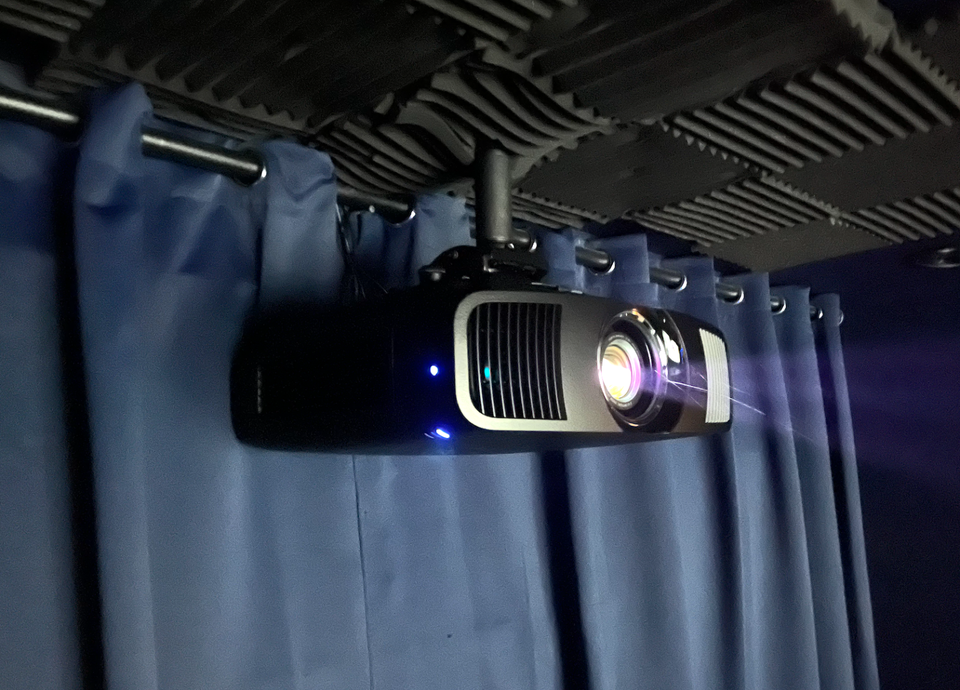 Epson Pro Cinema LS12000 4K PROUHD Laser Projector (Full OEM Warranty